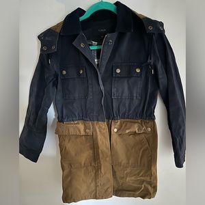 J. Crew Waxed Jacket